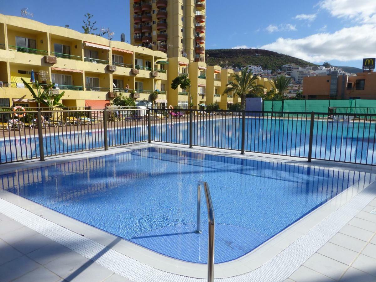 Playa De Las Americas Al Lado De La Playa A 50 Metros Playa Las Vistas Exterior photo